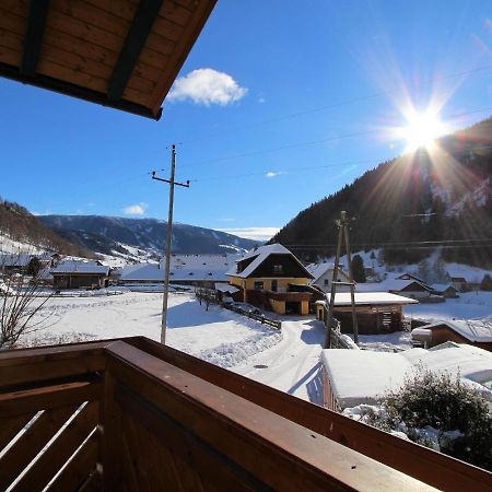 Laura Rennweg Rennweg am Katschberg Exterior foto