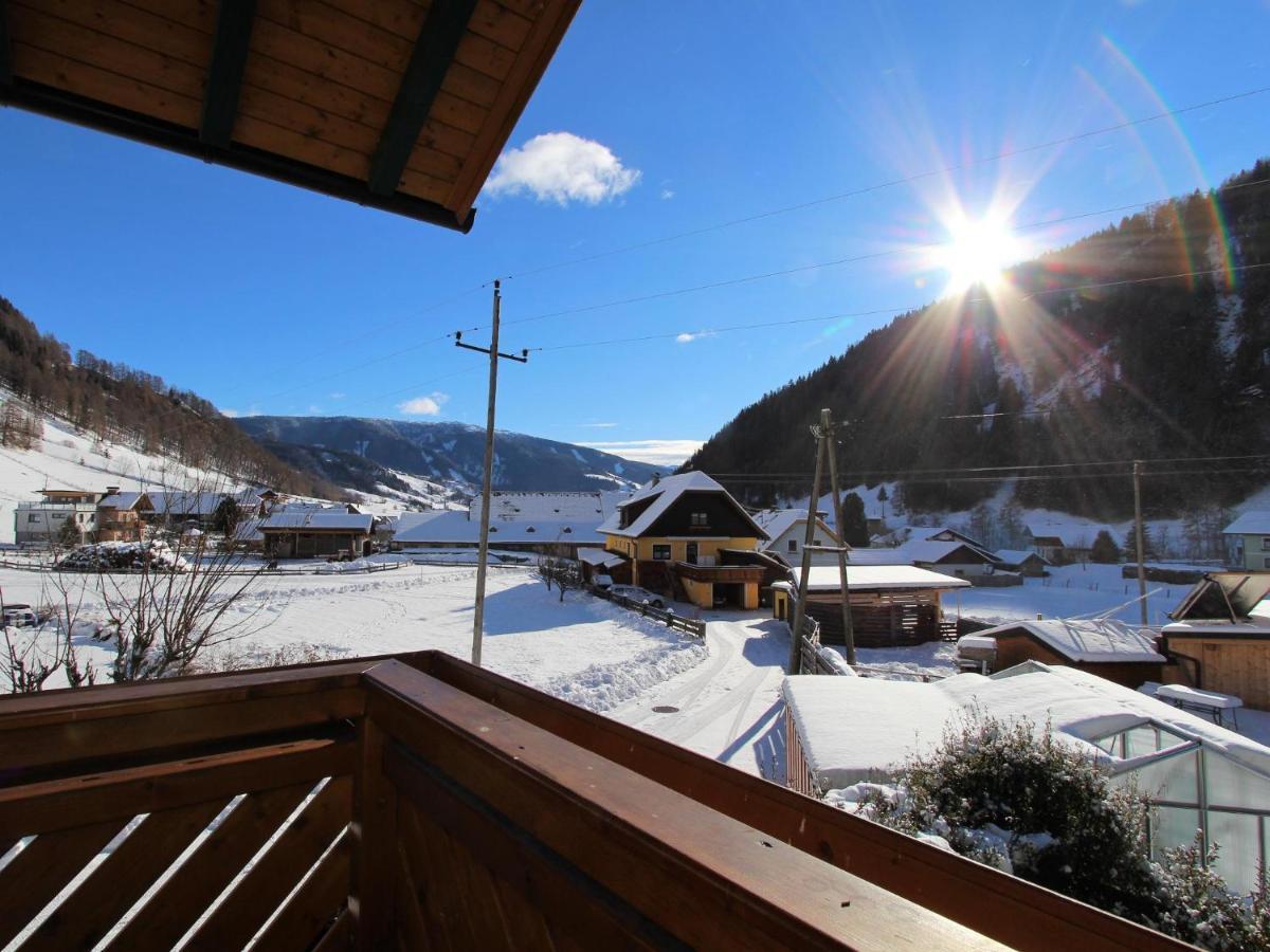 Laura Rennweg Rennweg am Katschberg Exterior foto